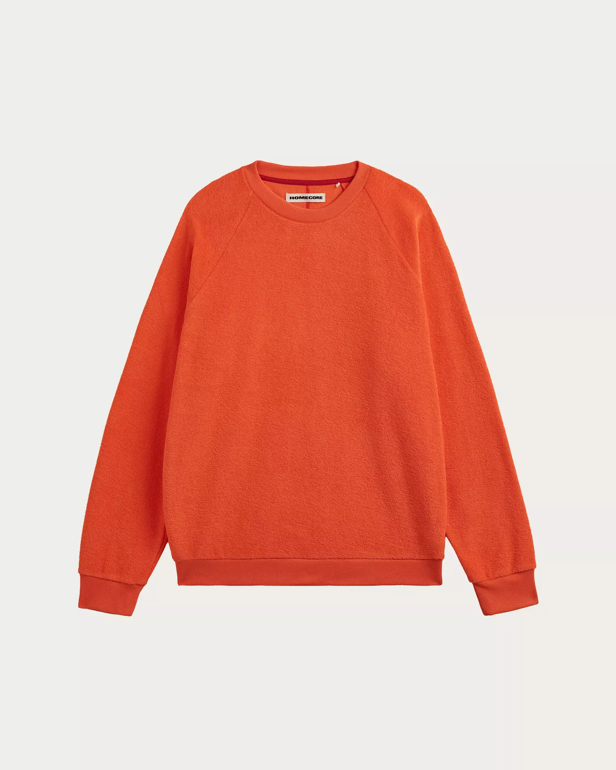 Homecore Aquae Bright Orange Sweatshirt Herren orange